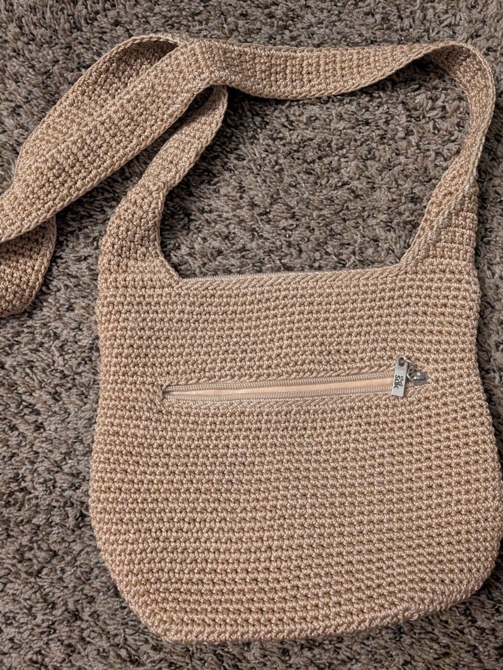 The Sak Crochet Shoulder bag